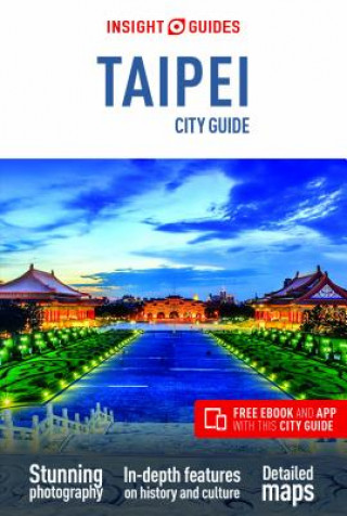 Carte Insight Guides City Guide Taipei (Travel Guide with Free eBook) Insight Guides