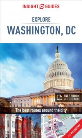 Kniha Insight Guides Explore Washington (Travel Guide with Free eBook) Insight Guides
