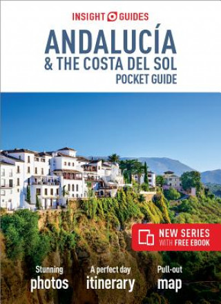 Carte Insight Guides Pocket Andalucia & the Costa del Sol (Travel Guide with Free eBook) Insight Guides