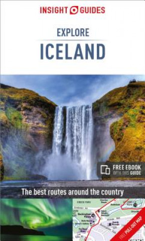Carte Insight Guides Explore Iceland (Travel Guide with Free eBook) Insight Guides