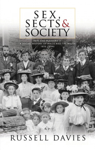 Carte Sex, Sects and Society Russell Davies