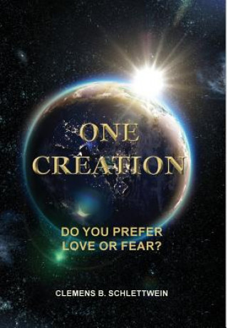 Βιβλίο One Creation Clemens B. Schlettwein