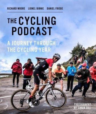 Книга Journey Through the Cycling Year CYCLING PODCAST