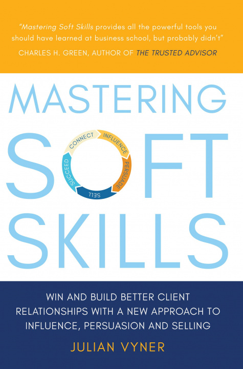 Kniha Mastering Soft Skills JULIAN VYNER