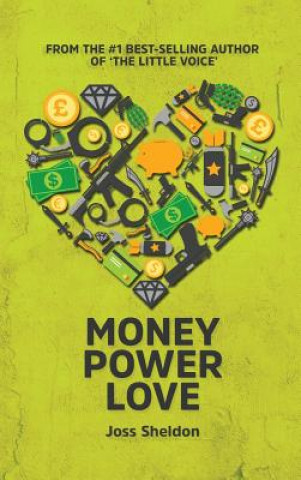 Könyv Money Power Love JOSS SHELDON