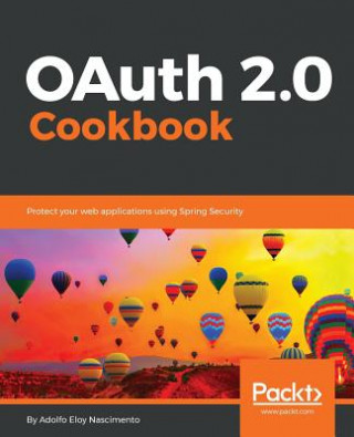 Kniha OAuth 2.0 Cookbook Adolfo Eloy Nascimento