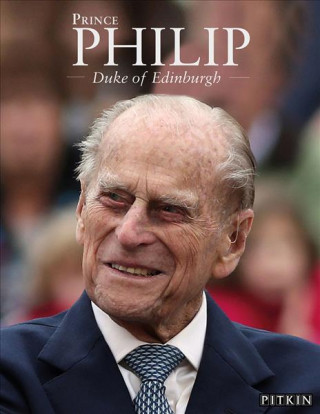 Kniha Prince Philip Annie Bullen