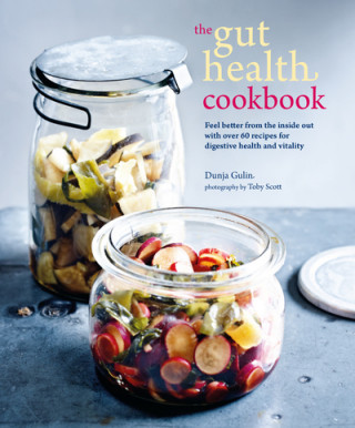 Kniha Gut Health Cookbook Dunja Gulin