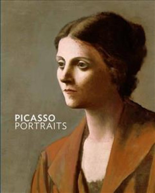 Kniha Picasso Portraits Elizabeth Cowling