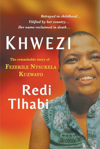 Könyv Khwezi REDI TLHABI