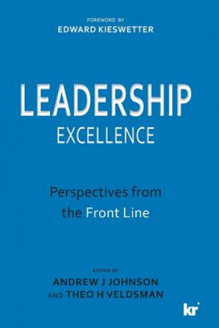 Książka Leadership excellence ANDREW J JOHNSON
