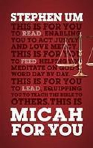 Carte Micah For You UM  STEPHEN