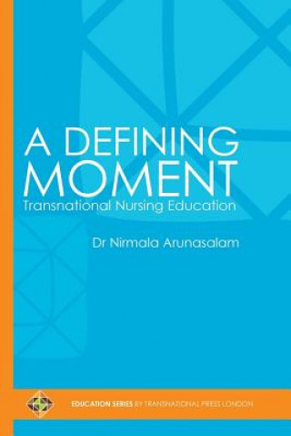 Buch Defining Moment DR NIRMA ARUNASALAM