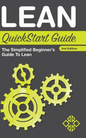 Book Lean QuickStart Guide BENJAMIN SWEENEY