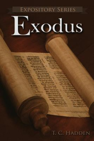 Kniha Exodus TIMOTHY HADDEN
