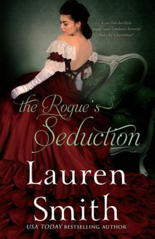 Книга Rogue's Seduction LAUREN SMITH