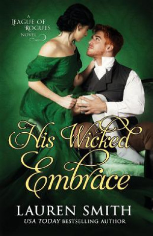 Carte His Wicked Embrace LAUREN SMITH