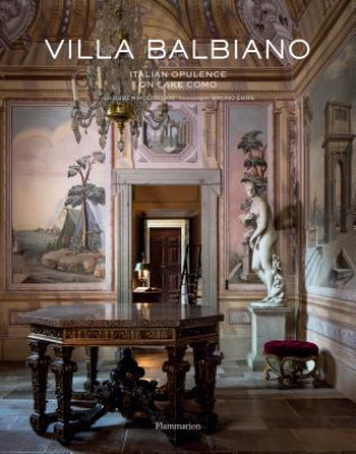 Carte Villa Balbiano Ruben Modigliani