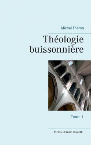 Kniha Theologie buissonniere MICHEL TH RON