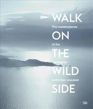 Kniha Walk on the Wild Side Germano Celant