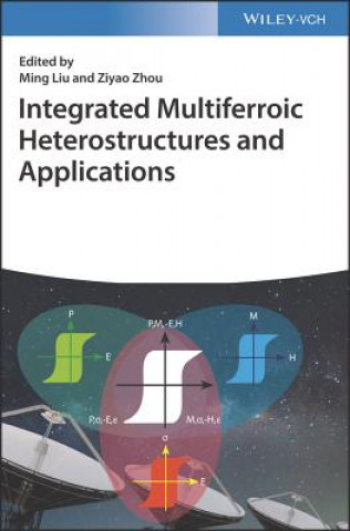 Könyv Integrated Multiferroic Heterostructures and Applications Ming Liu