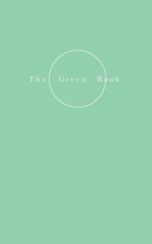 Carte Green Book - Ode to Love HELENE LUN PETERSEN