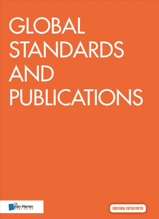 Kniha Global Standards and Publications - Edition 2018/2019 Van Haren Publishing