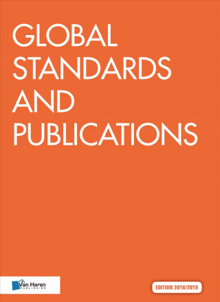 Książka Global Standards and Publications - Edition 2018/2019 Van Haren Publishing