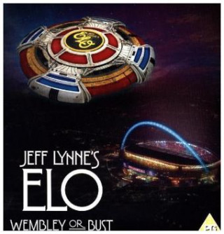 Audio Jeff Lynne's ELO - Wembley or Bust, 2 Audio-CDs + 1 DVD 