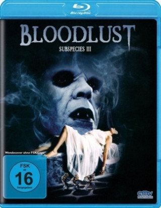 Videoclip Bloodlust - Subspecies 3, 1 Blu-ray Ted Nicolaou