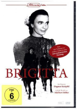 Video Brigitta, 1 DVD Adalbert Stifter