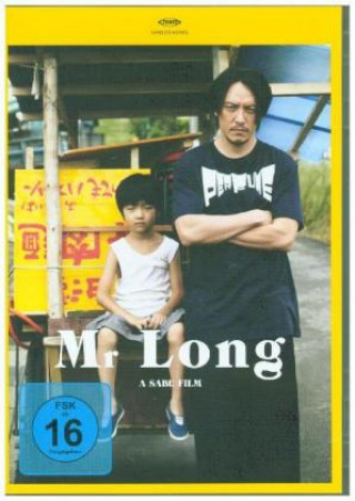Video Mr Long, 1 DVD Sabu