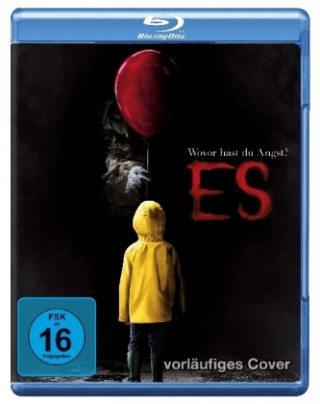 Video ES, 1 Blu-ray Stephen King