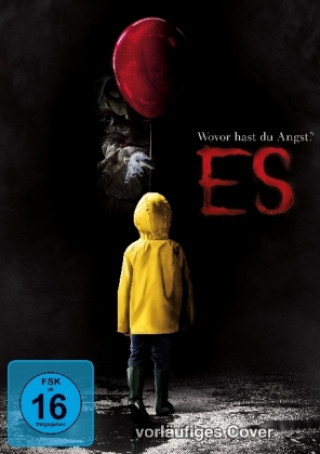 Video ES, 1 DVD Stephen King