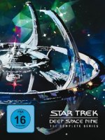 Filmek STAR TREK: Deep Space Nine - Complete Boxset Avery Brooks