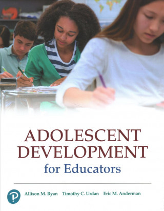 Book Adolescent Development for Educators Allison M. Ryan