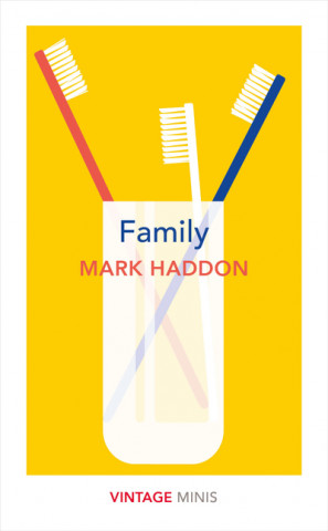 Könyv Family Mark Haddon