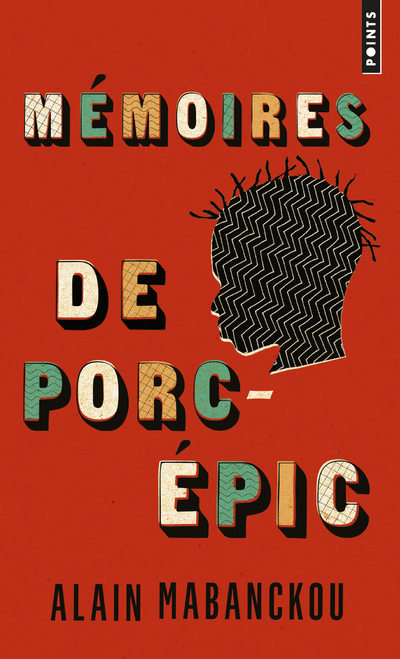 Könyv Memoires de porc-epic Alain Mabanckou