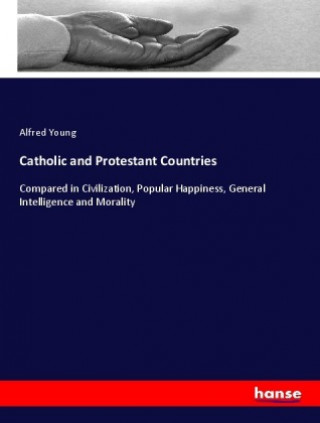 Knjiga Catholic and Protestant Countries Alfred Young