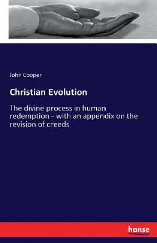 Book Christian Evolution John Cooper