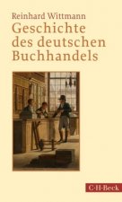 Carte Geschichte des deutschen Buchhandels Reinhard Wittmann
