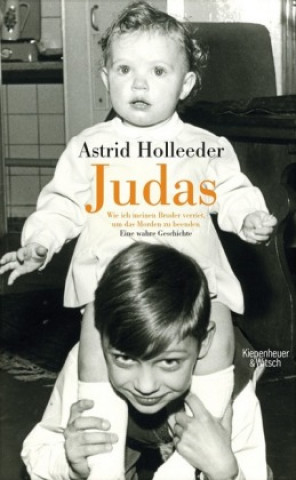 Boek Judas Astrid Holleeder