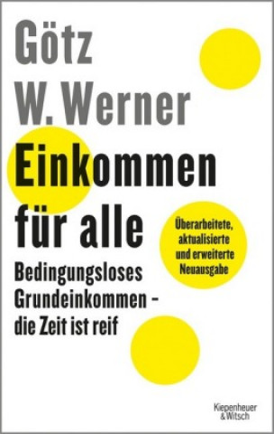 Könyv Einkommen für alle Götz W. Werner