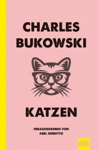 Kniha Katzen Charles Bukowski