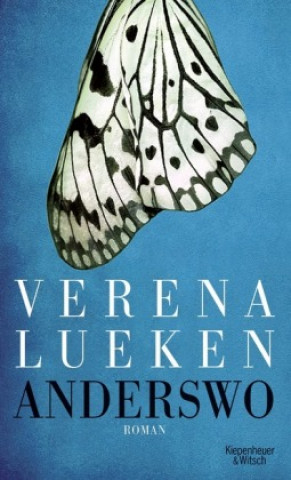 Knjiga Anderswo Verena Lueken