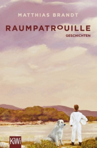 Kniha Raumpatrouille Matthias Brandt