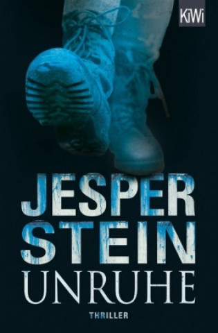 Книга Unruhe Jesper Stein