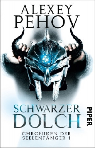 Könyv Schwarzer Dolch Alexey Pehov