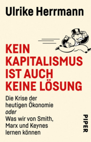 Carte Kein Kapitalismus ist auch keine Lösung Ulrike Herrmann