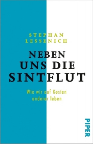 Kniha Neben uns die Sintflut Stephan Lessenich